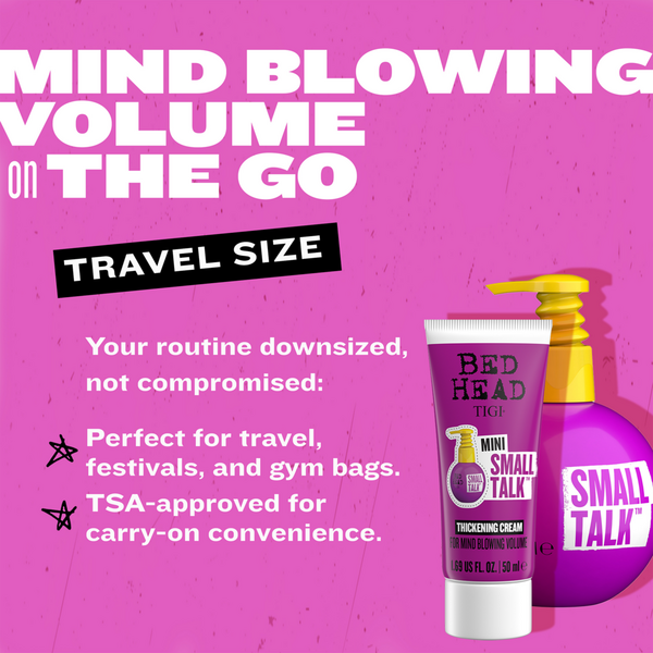 Bed Head Small Talk Hair Thickening Cream #5