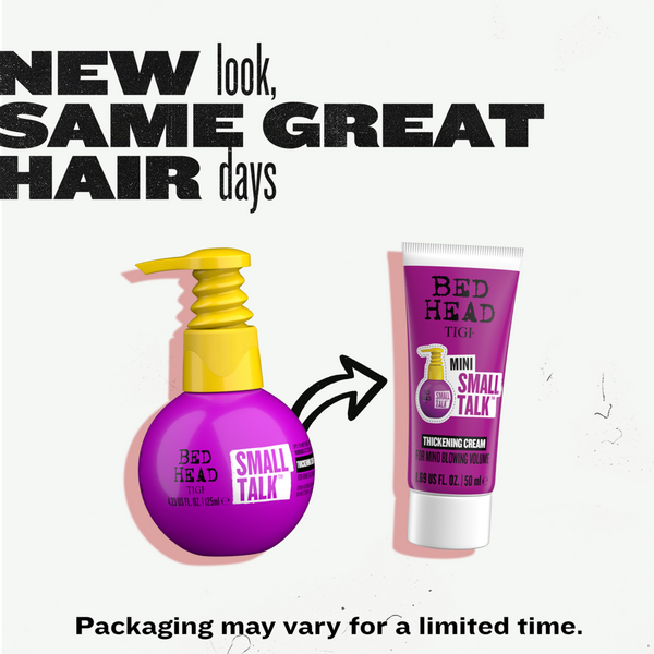 Bed Head Small Talk Hair Thickening Cream #8