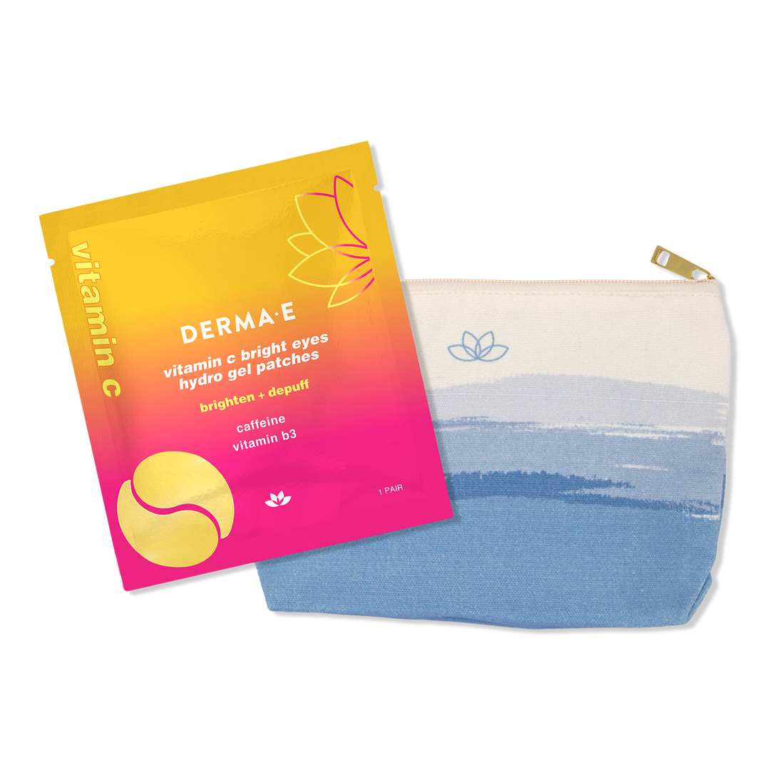 DERMA E Free 2 Piece Gift with $35 brand purchase #1