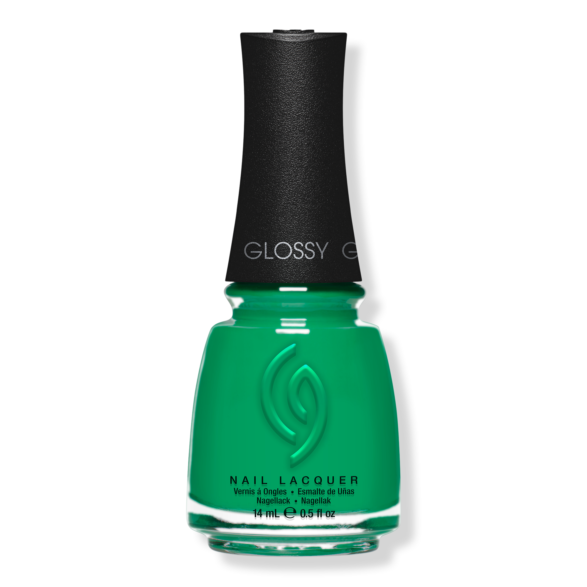 China Glaze Mega Pigment Nail Lacquer, Crème Warm Tones #1