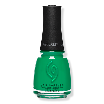 China Glaze Mega Pigment Nail Lacquer, Crème Warm Tones