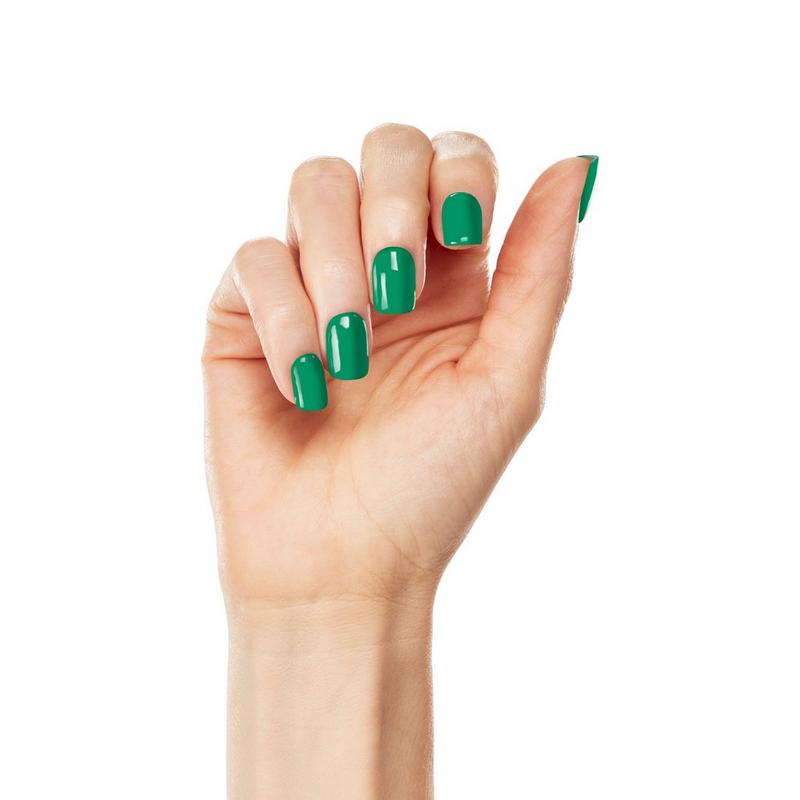 China Glaze Mega Pigment Nail Lacquer, Crème Warm Tones #3