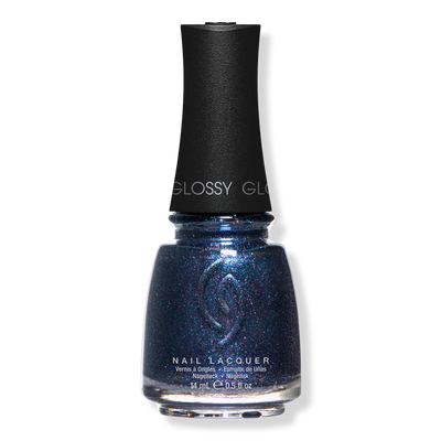 China Glaze Mega Pigment Nail Lacquer, Shimmers