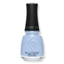 China Glaze Mega Pigment Nail Lacquer, Creme Cool Tones - Hydrangea Dangea