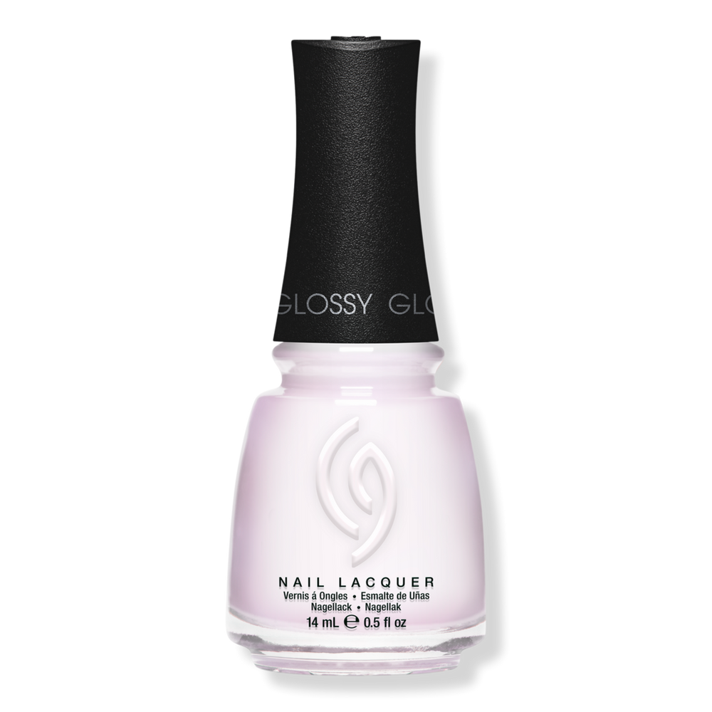 China Glaze Mega Pigment Nail Lacquer, Sheers - Rainbow In Multi