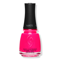 China Glaze - Rose Among Thorns Mega Pigment Nail Lacquer, Mattes