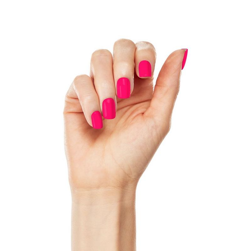 China Glaze - Rose Among Thorns Mega Pigment Nail Lacquer, Mattes