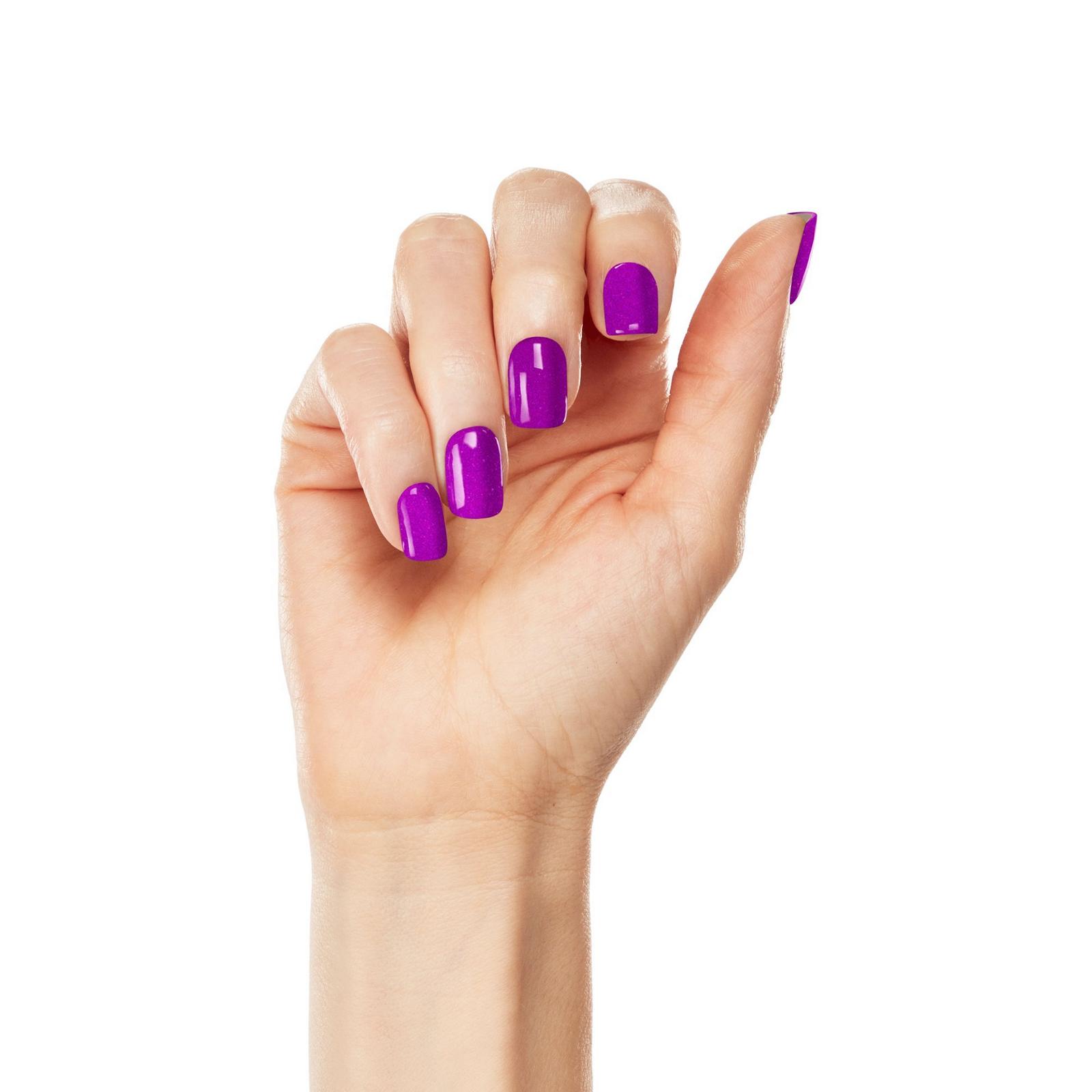 Mega Pigment Nail Lacquer, Crème Warm Tones - Summer Reign