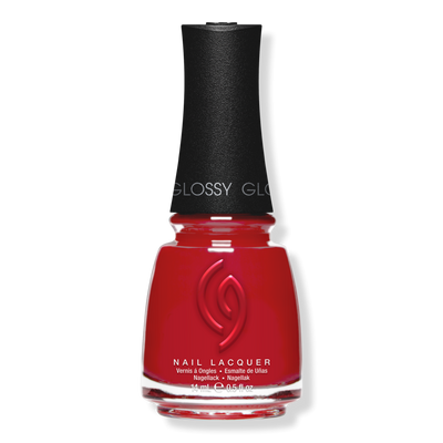 China Glaze Mega Pigment Nail Lacquer, Crème Warm Tones
