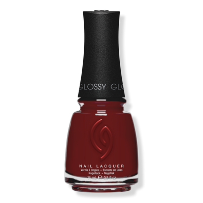 China Glaze Mega Pigment Nail Lacquer, Crème Cool Tones