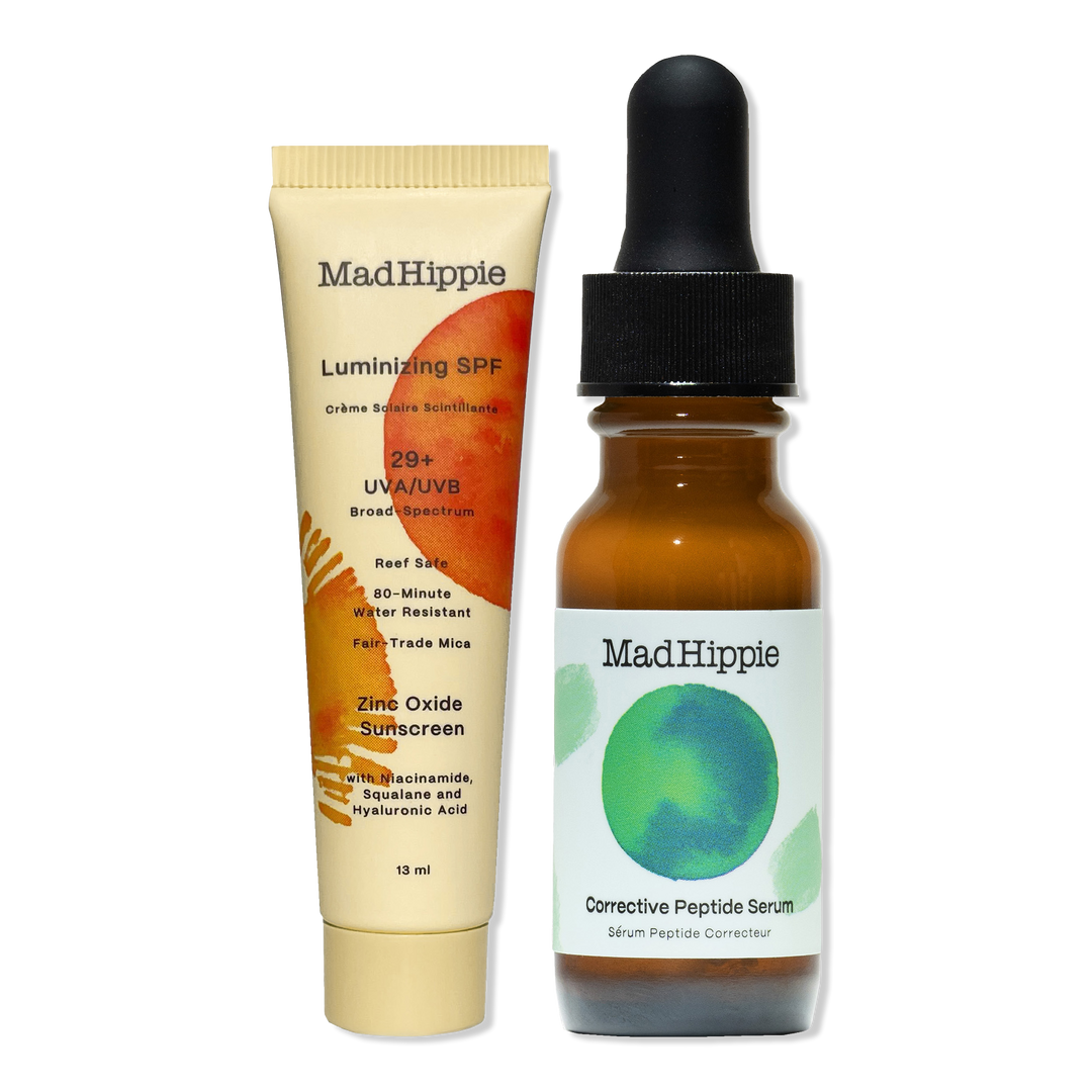 Mad Hippie Hello Holidays Deal - Free 2 Piece Gift two brand products purchase #1