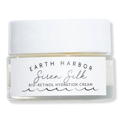 Earth Harbor Free Siren Silk Bio Retinol Hydration Cream with $20 brand purchase Free Siren Silk Bio Retinol Hydration Cream with $20 brand purchase