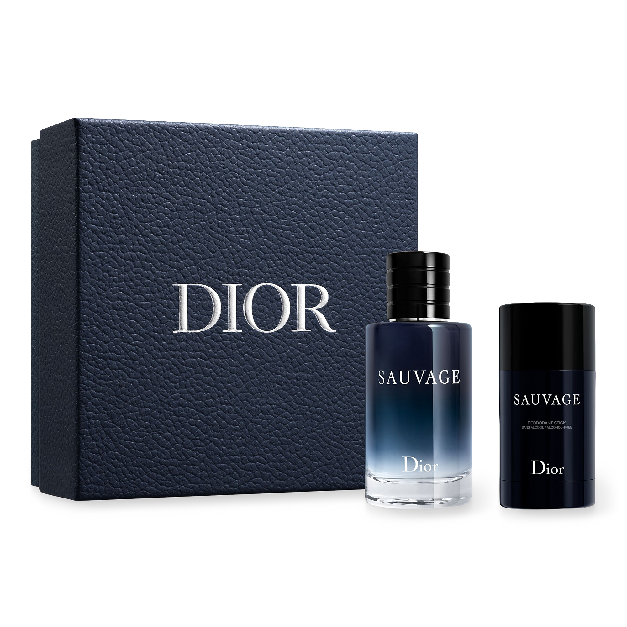 Dior Sauvage Father's Day Gift Set Eau de Toilette and Deodorant Stick #1