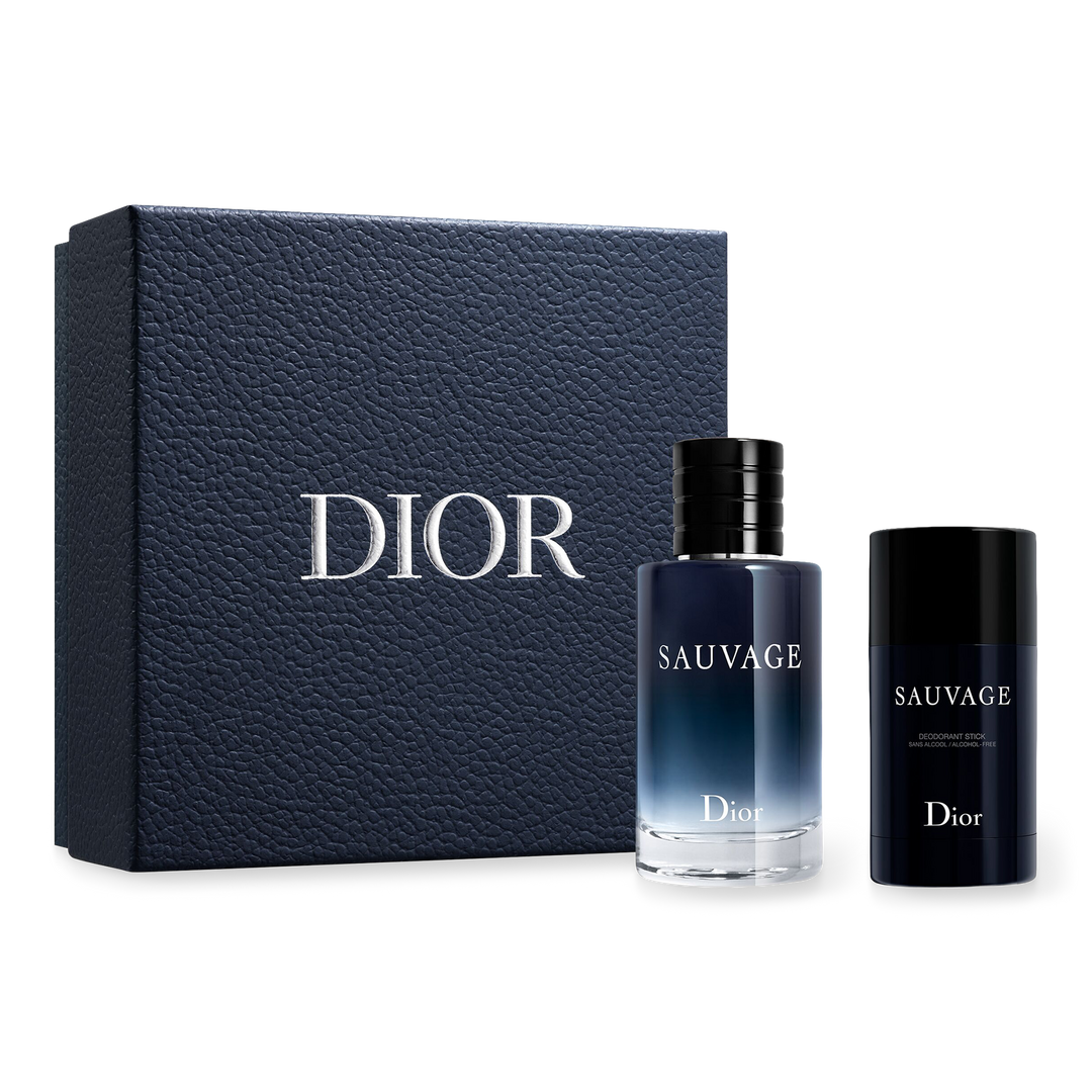 Dior Sauvage Father's Day Gift Set Eau de Toilette and Deodorant Stick #1
