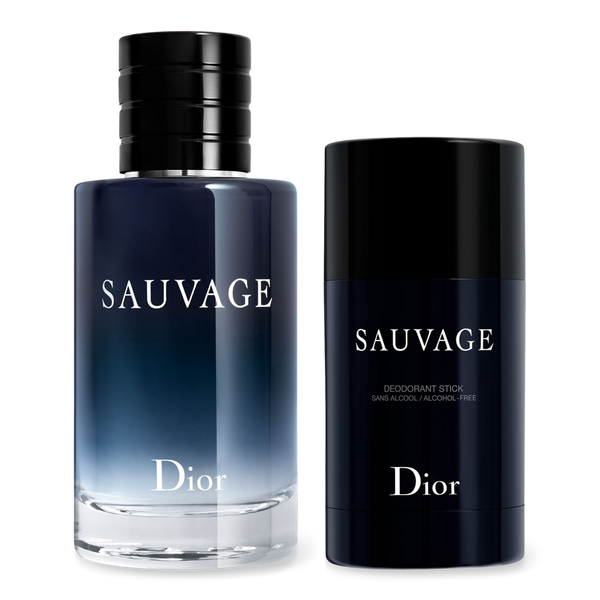 Dior Sauvage Father's Day Gift Set Eau de Toilette and Deodorant Stick #2