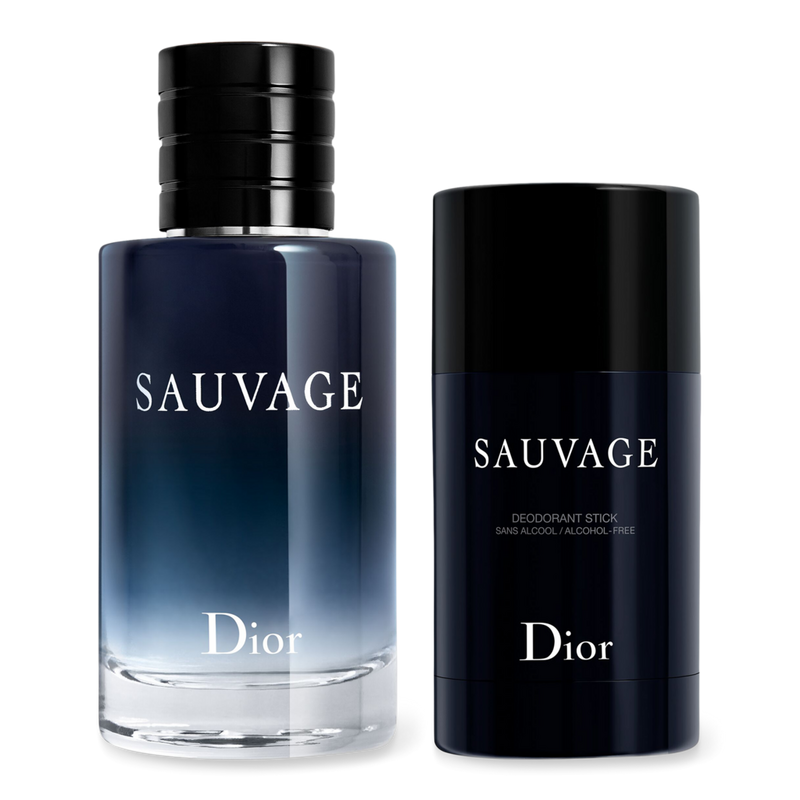 Dior Sauvage Father's Day Gift Set Eau de Toilette and Deodorant Stick #2