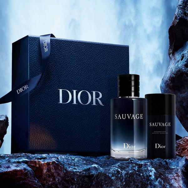 Dior Sauvage Father's Day Gift Set Eau de Toilette and Deodorant Stick #3