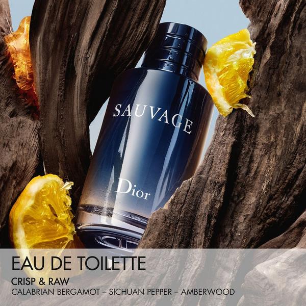 Dior Sauvage Father's Day Gift Set Eau de Toilette and Deodorant Stick #4