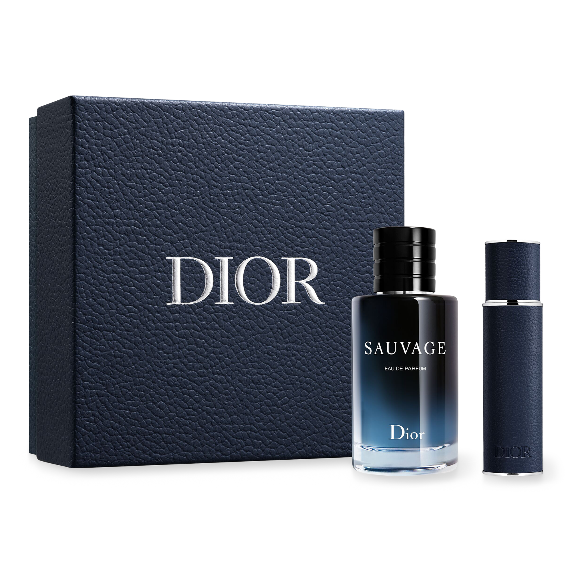 Dior Sauvage Set Eau de Parfum and Travel Spray #1
