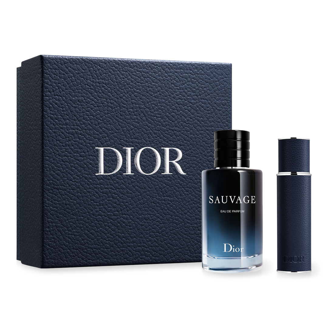 Dior Sauvage Set Eau de Parfum and Travel Spray #1