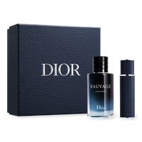 Sauvage Set Eau de Parfum and Travel Spray