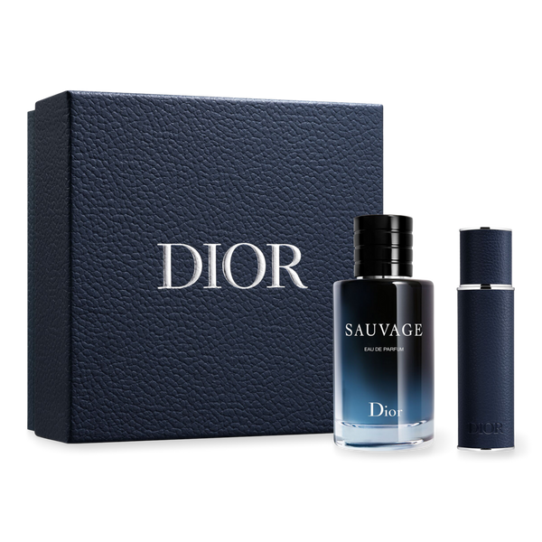 Dior Sauvage Set Eau de Parfum and Travel Spray #1