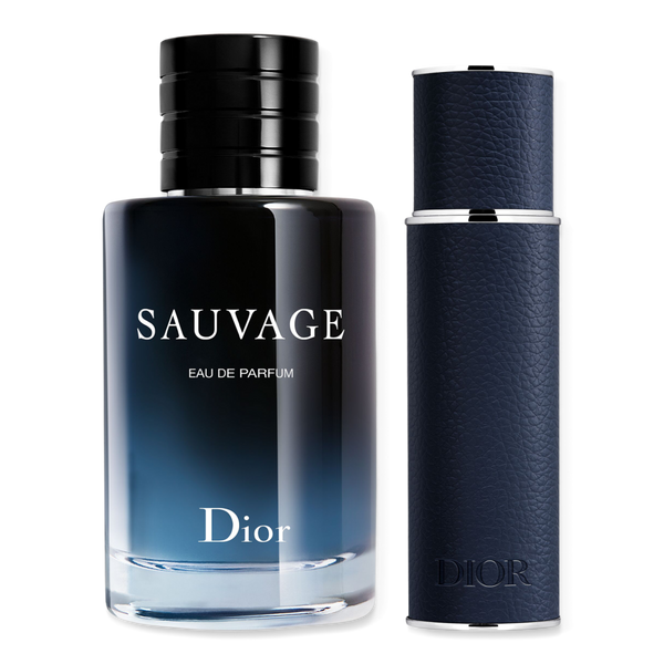 Dior Sauvage Set Eau de Parfum and Travel Spray #2