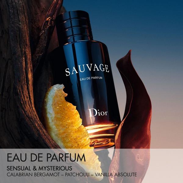 Dior Sauvage Set Eau de Parfum and Travel Spray #4