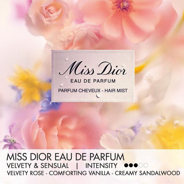 Dior Miss Dior Eau de Parfum Hair Mist #2