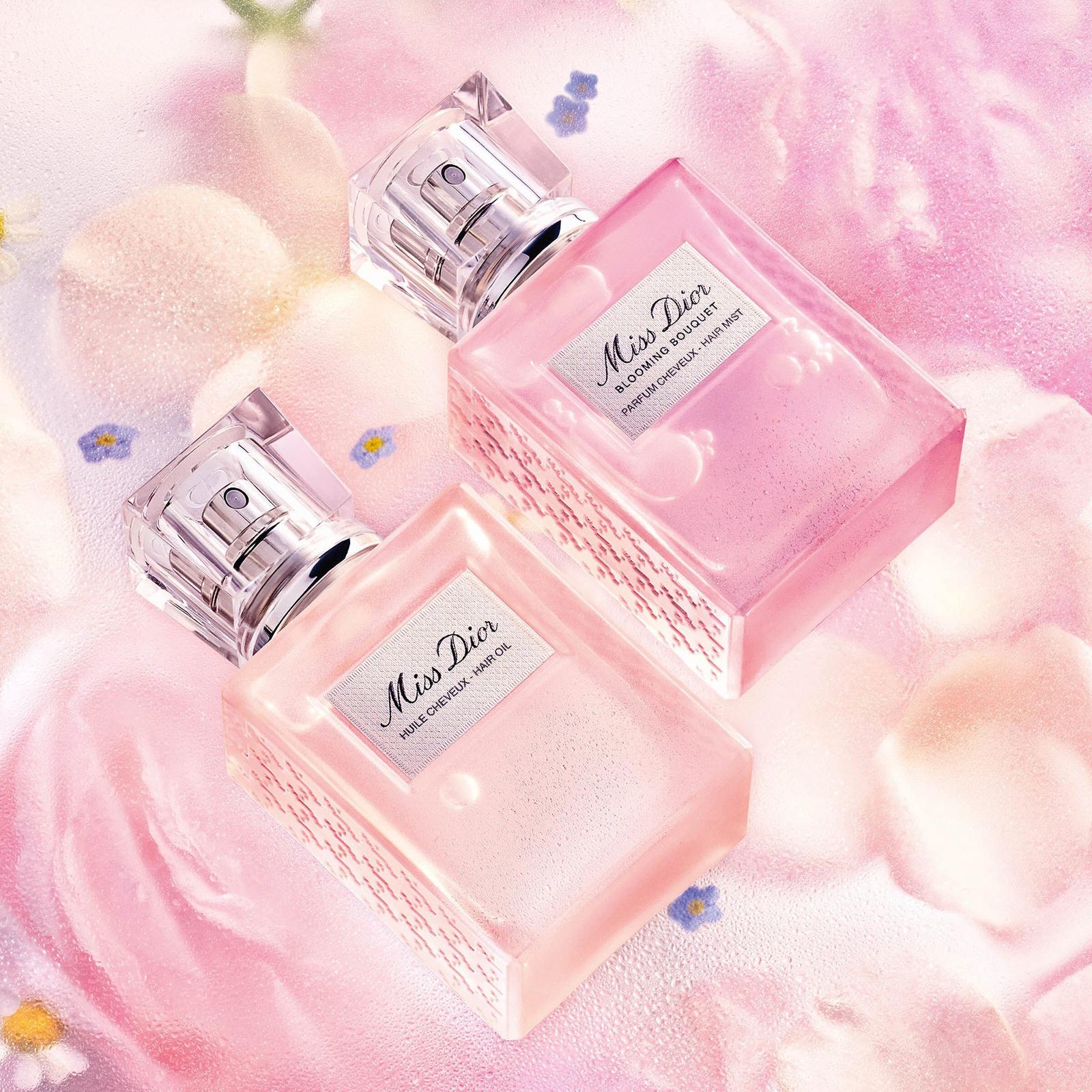 Miss Dior Hair Oil