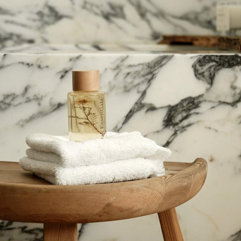 Oak Essentials - Aromatherapy Bath Set | Ulta Beauty