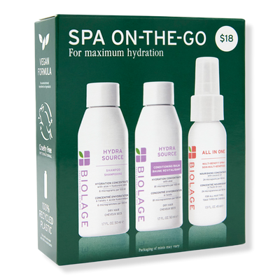 Biolage Hydra Source Spa On the Go Mini Kit