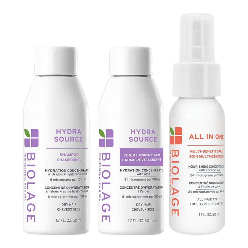 Biolage - Hydra Source Mini Travel Set | Ulta Beauty