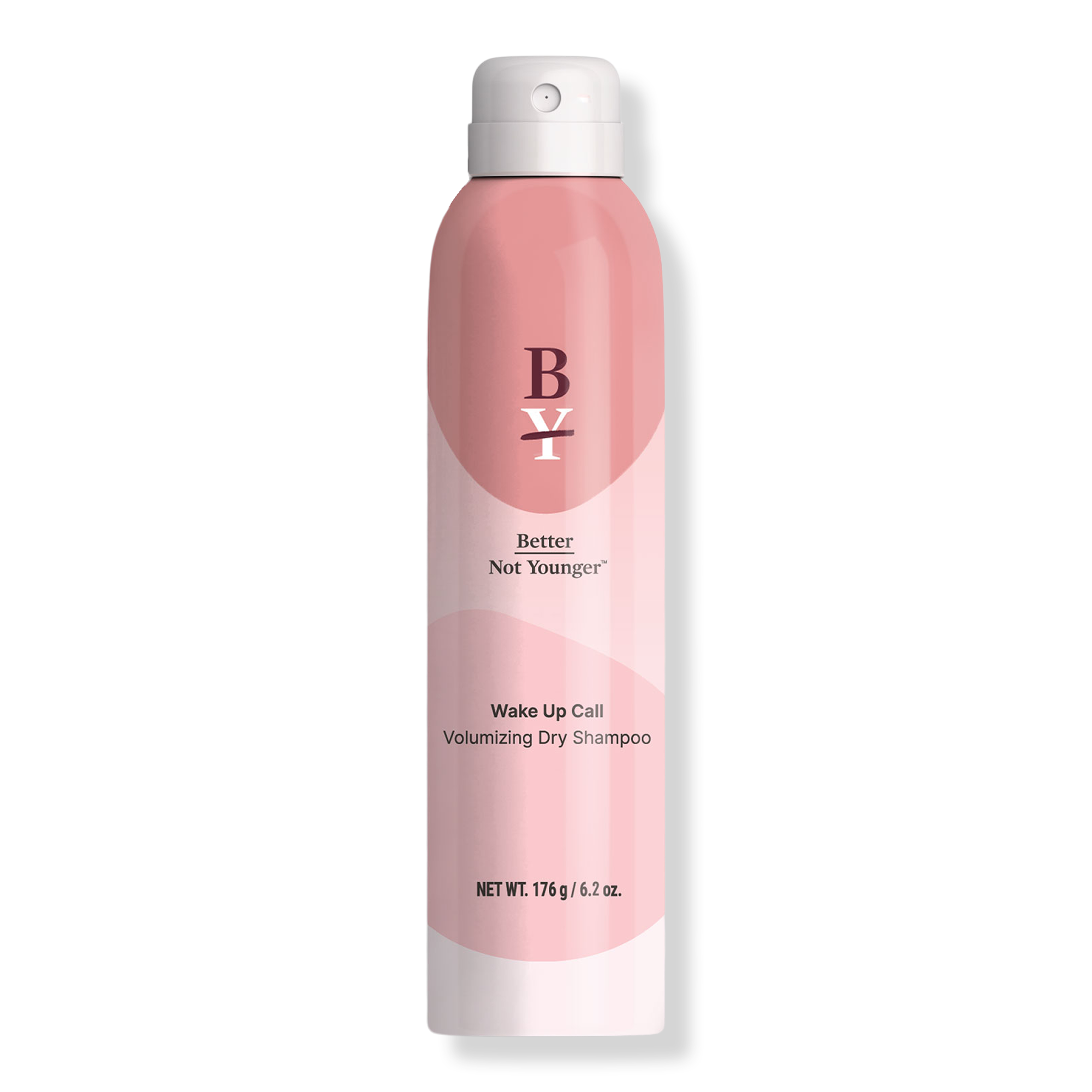 Better Not Younger Wake Up Call Volumizing Dry Shampoo #1