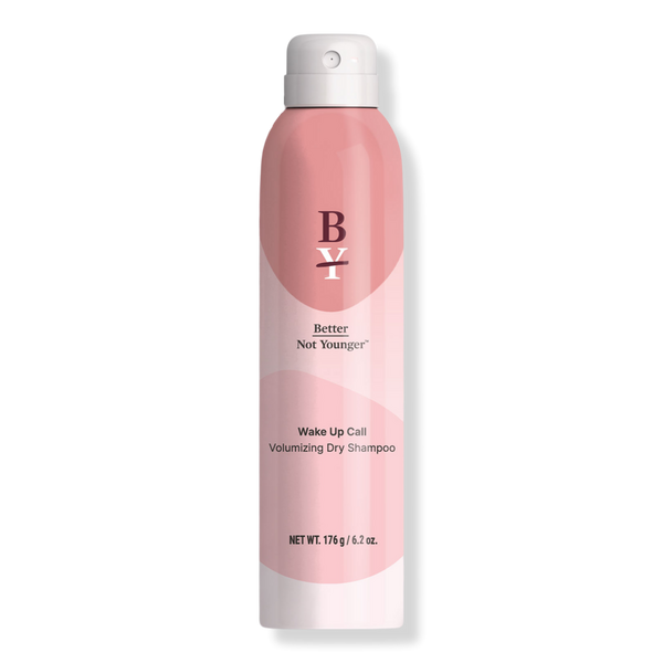 Better Not Younger Wake Up Call Volumizing Dry Shampoo #1