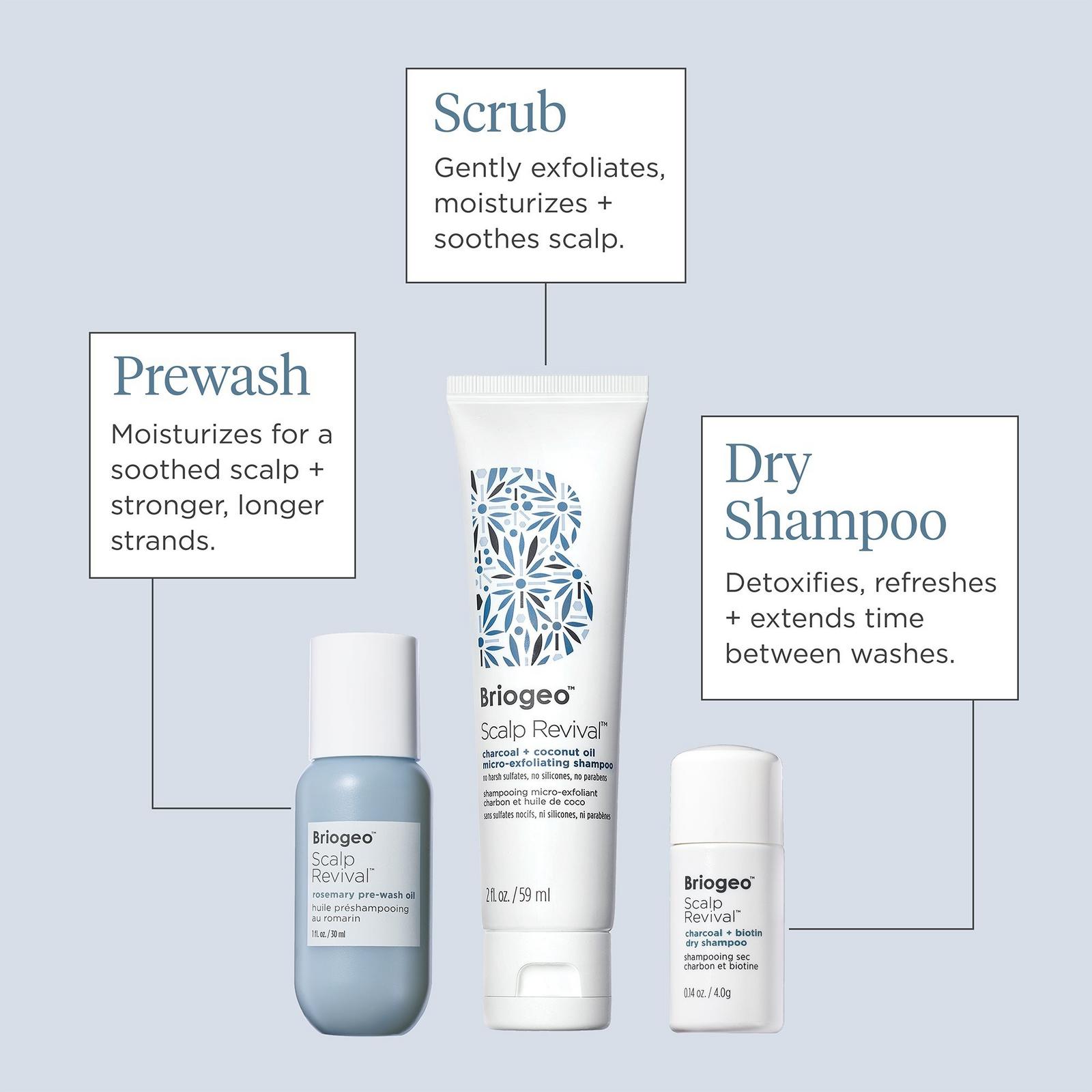 Scalp Revival Scalp-Soothing Starter Set
