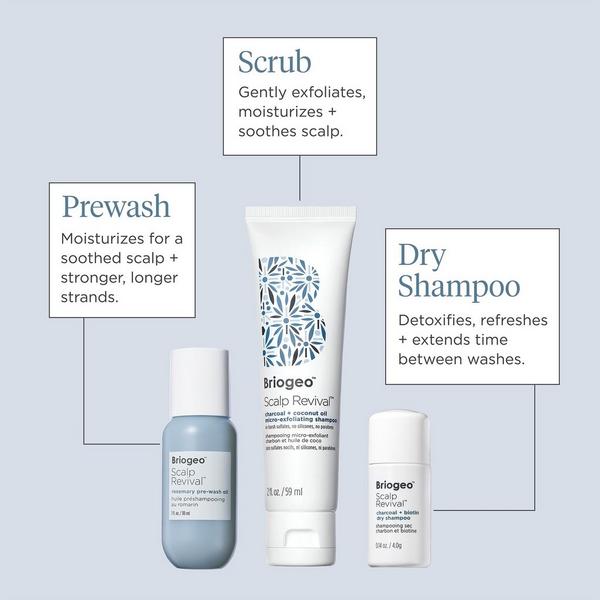 Briogeo Scalp Revival Scalp-Soothing Starter Set #2
