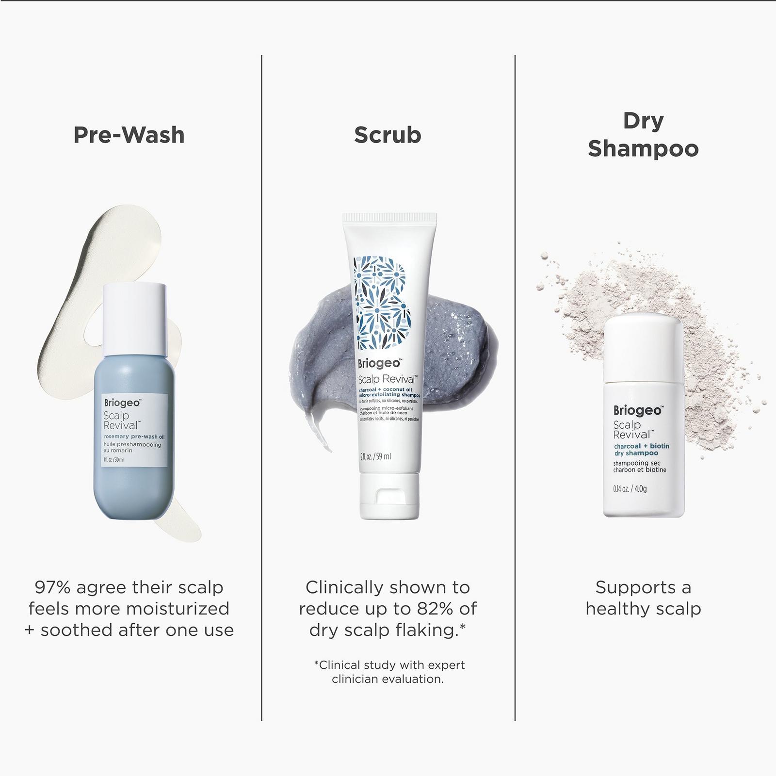 Scalp Revival Scalp-Soothing Starter Set