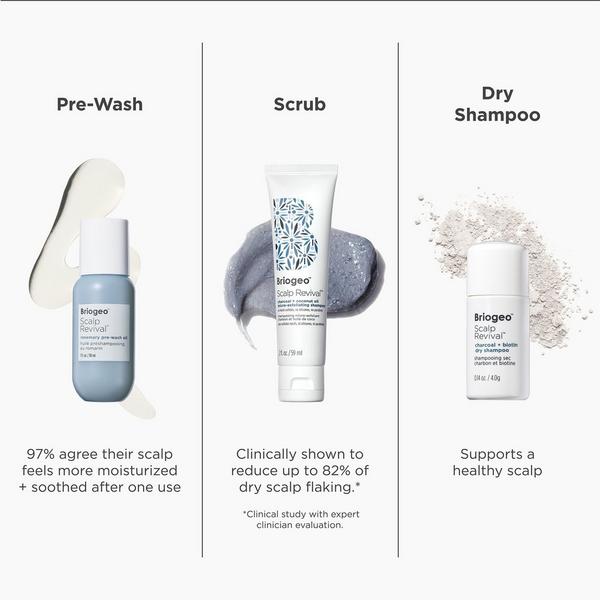 Briogeo Scalp Revival Scalp-Soothing Starter Set #3