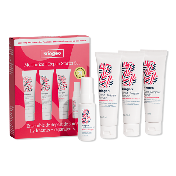 Briogeo Don't Despair, Repair! Moisturize + Repair Starter Set #1