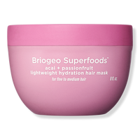 Superfoods Acai + Passionfruit Lightweight Hydration Hair Mask