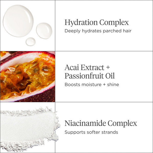 Briogeo Superfoods Acai + Passionfruit Lightweight Hydration Hair Mask #4
