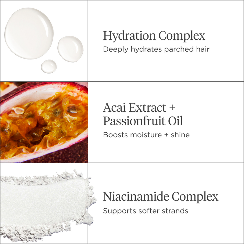 Briogeo Superfoods Acai + Passionfruit Lightweight Hydration Hair Mask #4