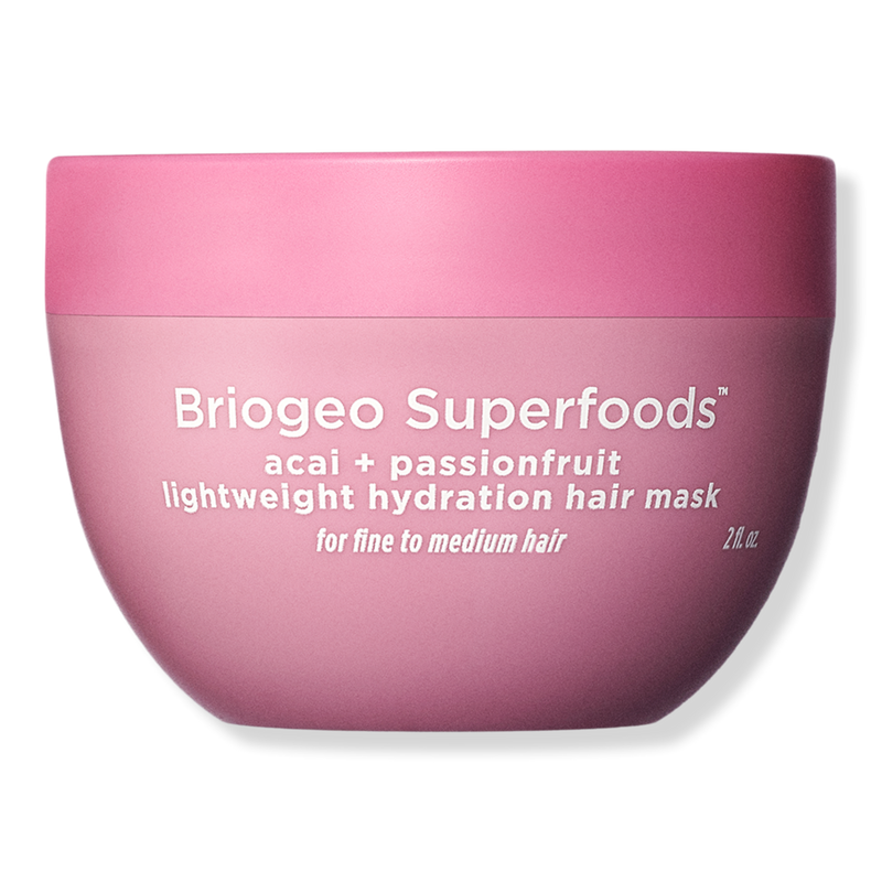 Briogeo - 2.0 oz Superfoods Acai + Passionfruit Lightweight