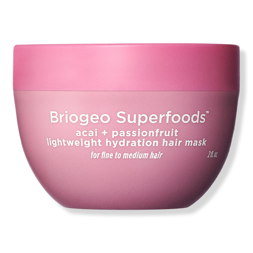 Briogeo - 2.0 oz Superfoods Acai + Passionfruit Lightweight
