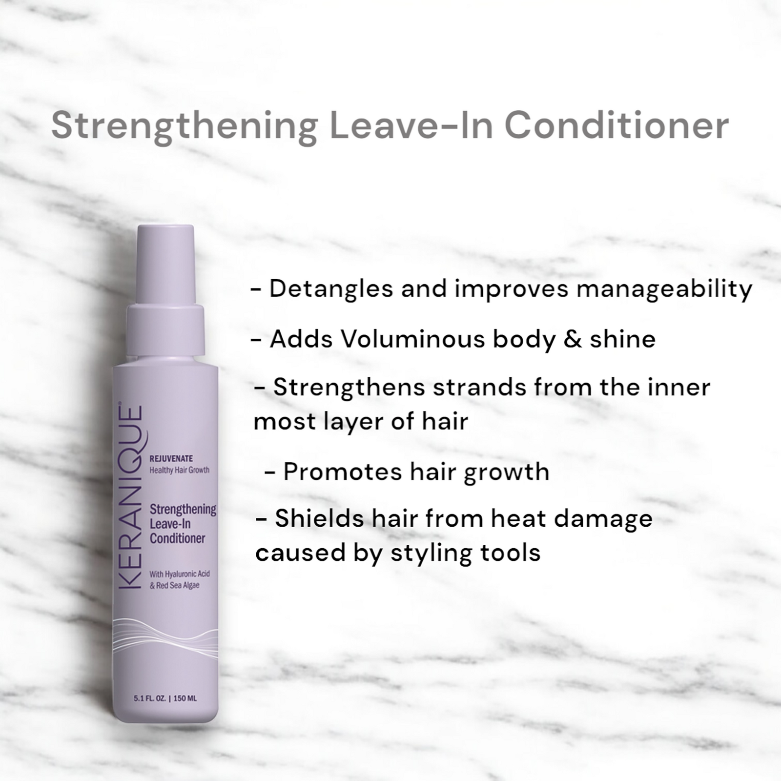 Strengthening Leave-In Conditioner