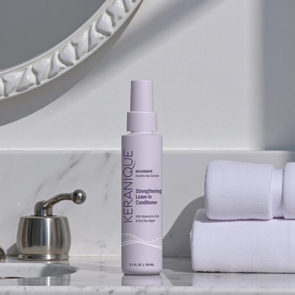 Keranique Strengthening Leave-In Conditioner #4