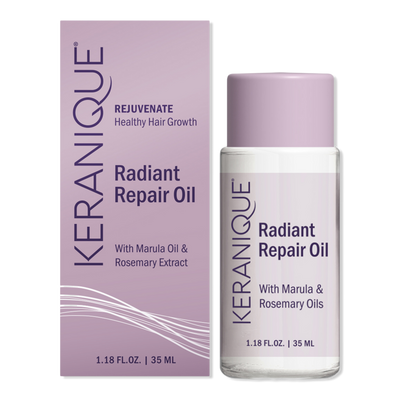 Keranique Radiant Repair Oil