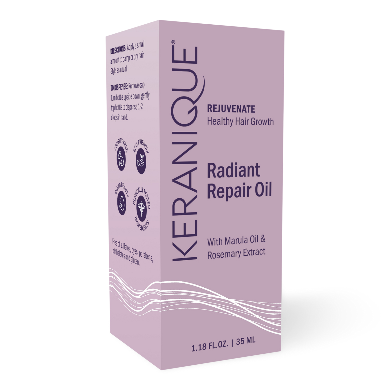 Radiant Repair Oil