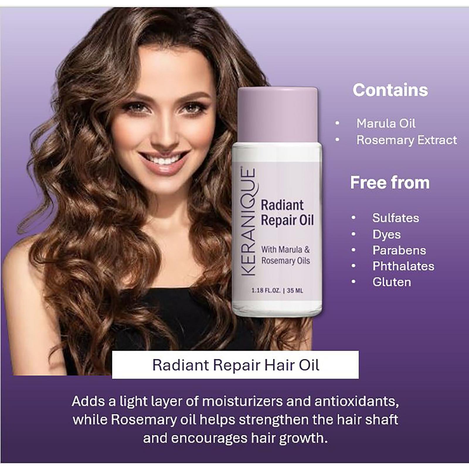 Radiant Repair Oil